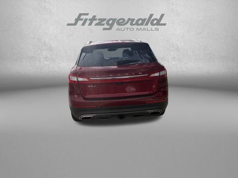 Used 2016 Lincoln MKX Select w/ Select Plus Package FWD image 4
