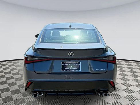 Used 2024 Lexus IS 500 w/ Accessory Package RWD image 3