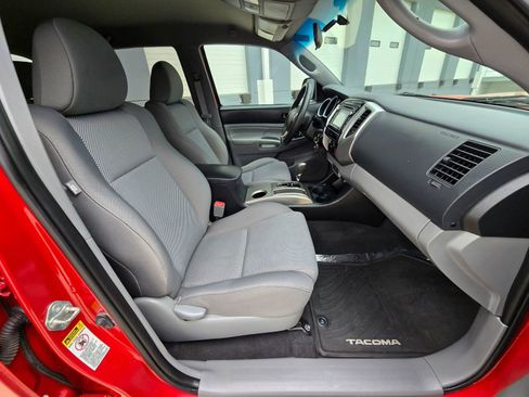 Used 2015 Toyota Tacoma 4x4 Double Cab w/ TRD Sport Package image 18