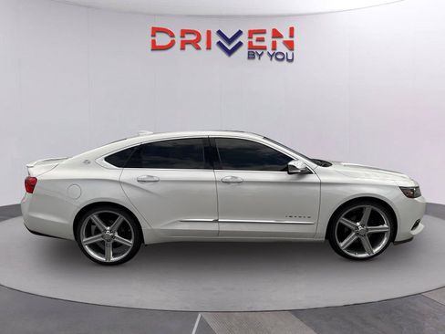 Used 2019 Chevrolet Impala Premier w/ Premier Confidence Package FWD image 4