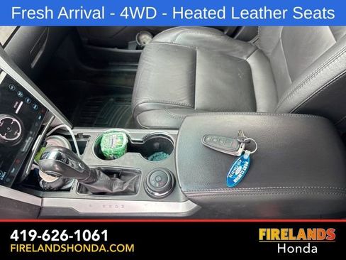 Used 2015 Ford Explorer Limited AWD/4WD image 27