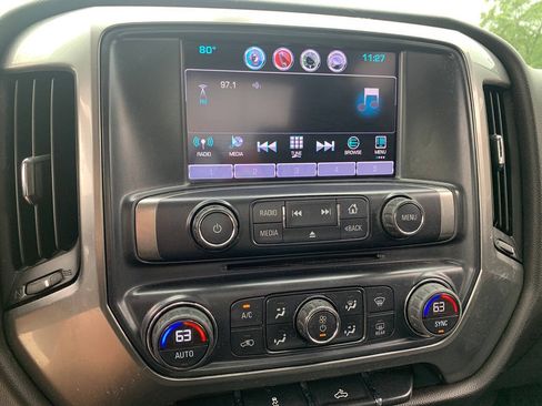 Used 2016 Chevrolet Silverado 1500 LT w/ All Star Edition AWD/4WD image 10
