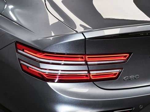 Used 2025 Genesis G80 3.5T Sport AWD/4WD image 90
