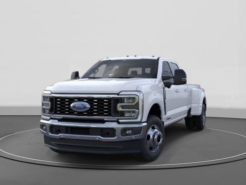 New 2026 Ford F350 Lariat w/ Lariat Ultimate Package AWD/4WD image 2