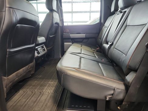 Used 2023 Ford F250 Lariat w/ Lariat Ultimate Package image 12