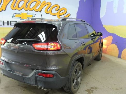 Used 2016 Jeep Cherokee 75th Anniversary AWD/4WD image 8