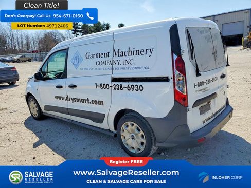 Used 2018 Ford Transit Connect XL image 3