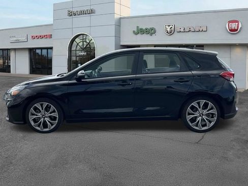Used 2020 Hyundai Elantra GT N Line FWD image 4