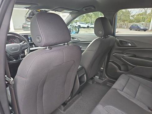 New 2026 Chevrolet Trax RS w/ Driver Confidence Package image 11