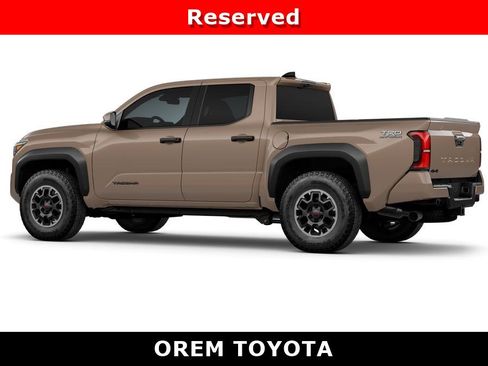 New 2026 Toyota Tacoma TRD Off-Road image 5