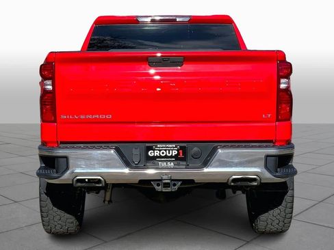 Used 2019 Chevrolet Silverado 1500 LT w/ All-Star Edition image 4