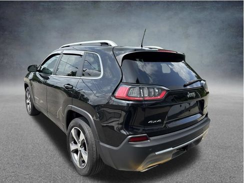 Used 2019 Jeep Cherokee Limited w/ Trailer Tow Group AWD/4WD image 3