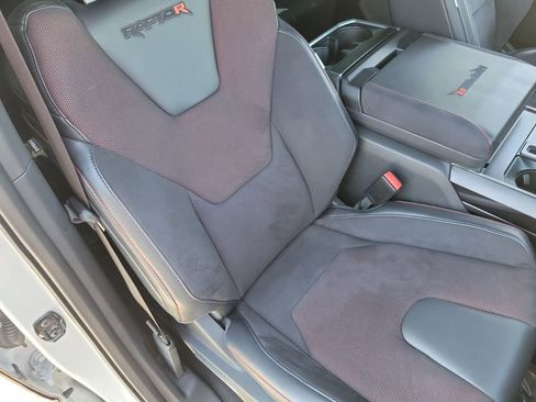 Used 2025 Ford F150 Raptor w/ Equipment Group 803A Raptor R image 22