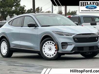 New 2025 Ford Mustang Mach-E GT