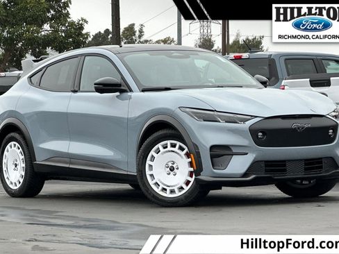 New 2025 Ford Mustang Mach-E GT image 1