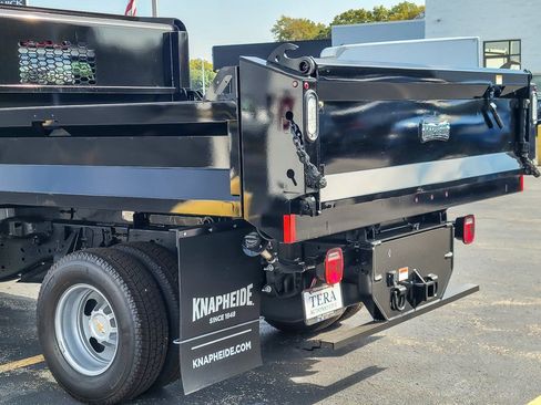 New 2025 Chevrolet Silverado 3500 W/T w/ WT Convenience Package image 6