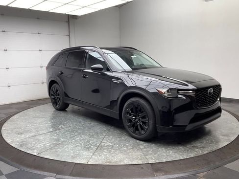 New 2026 MAZDA CX-90 Plug-In Hybrid w/Premium Sport AWD/4WD image 36