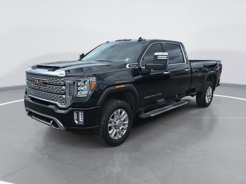 Certified 2022 GMC Sierra 2500 Denali image 9