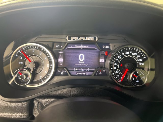 Used 2021 RAM 1500 Laramie AWD/4WD image 17