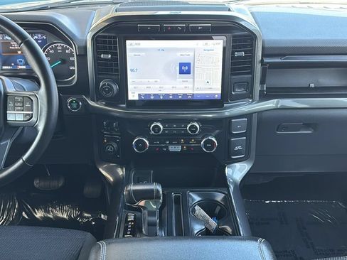 Certified 2023 Ford F150 XLT w/ Equipment Group 302A High AWD/4WD image 11