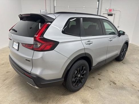 New 2026 Honda CR-V Sport image 5