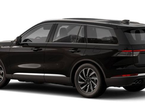 New 2026 Lincoln Aviator AWD image 2