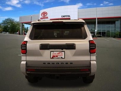 New 2026 Toyota 4Runner TRD Off-Road Premium