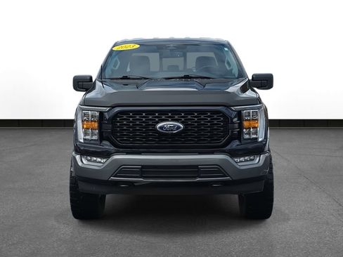 Used 2023 Ford F150 XLT w/ Equipment Group 302A High AWD/4WD image 4