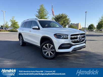 Used 2022 Mercedes-Benz GLS 450 4MATIC