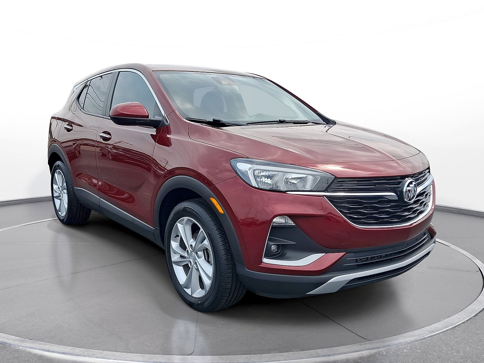 Used 2023 Buick Encore GX Preferred w/ Cold Weather Comfort Package FWD image 1