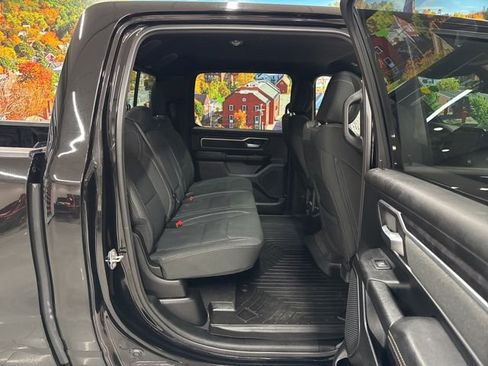 Used 2021 RAM 1500 Big Horn image 50