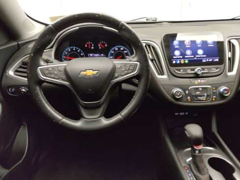 Used 2022 Chevrolet Malibu RS w/ LPO, Convenience Package 1 image 22