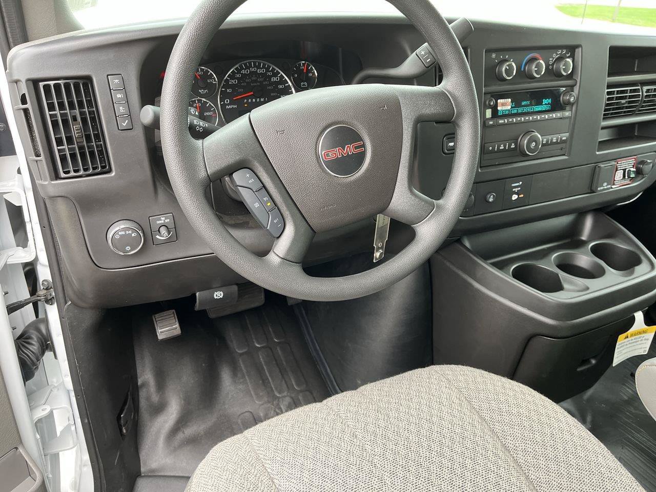New 2026 GMC Savana 3500 w/ Power Convenience Package RWD image 10