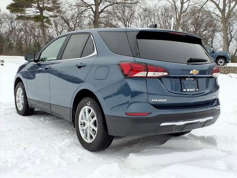 Used 2024 Chevrolet Equinox LT image 18