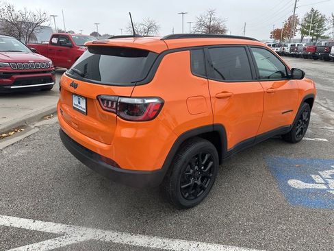 New 2026 Jeep Compass Latitude image 29