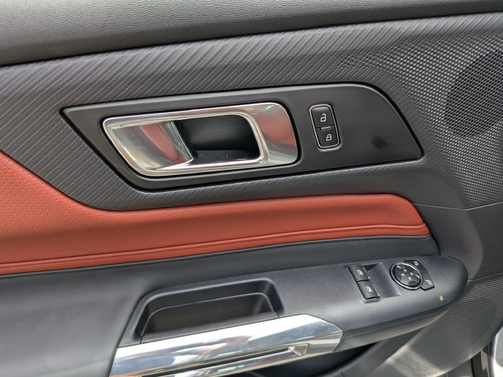 New 2026 Ford Mustang Premium RWD image 16