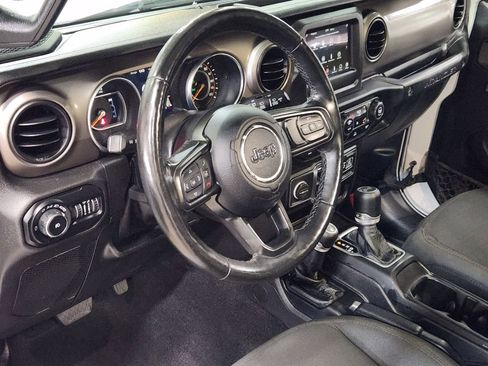 Used 2021 Jeep Wrangler Sport AWD/4WD image 44