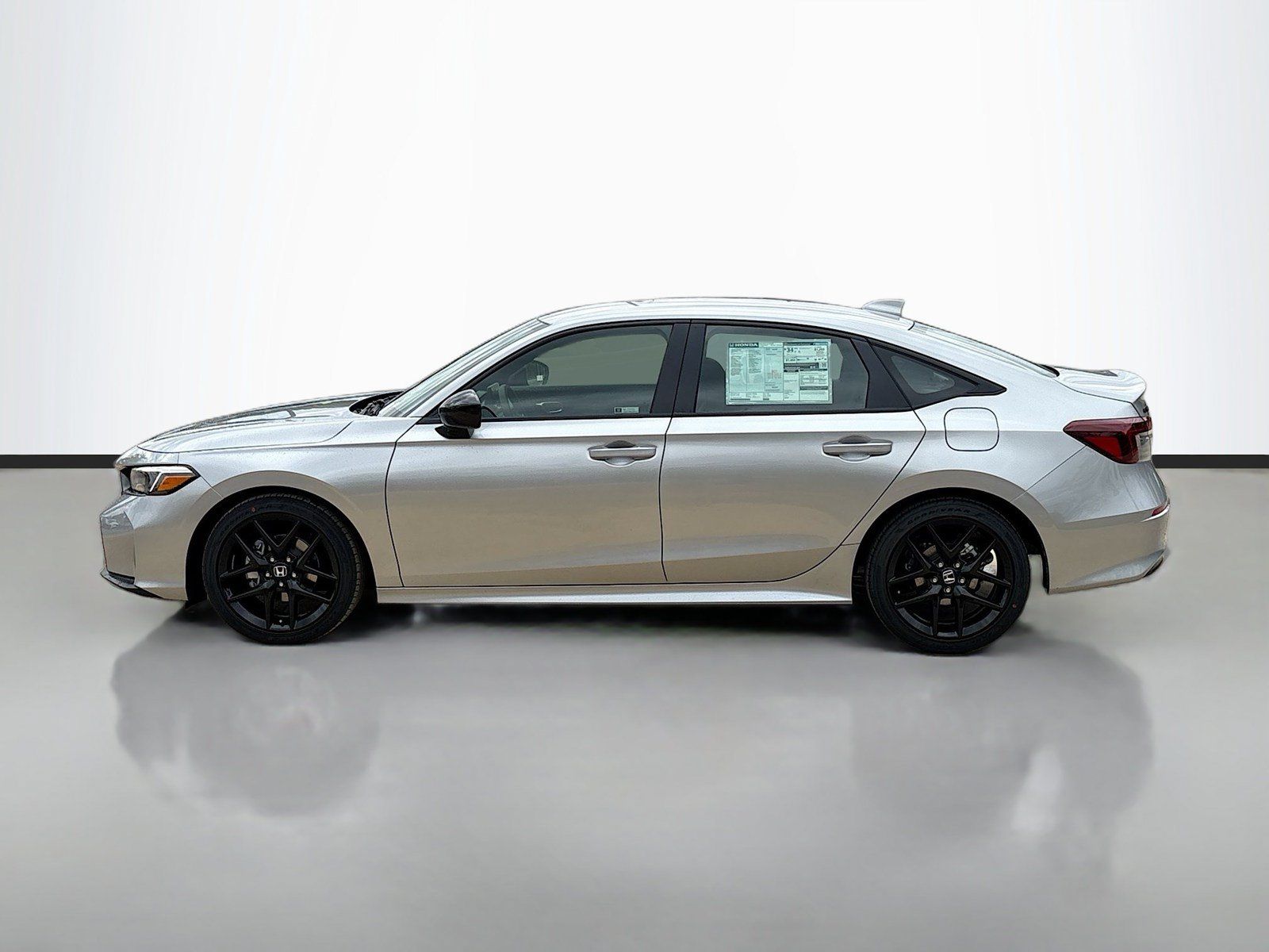 Used 2026 Honda Civic Sport image 4