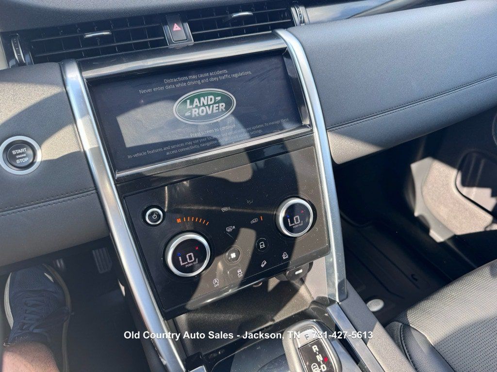 Used 2020 Land Rover Discovery Sport S AWD/4WD image 26