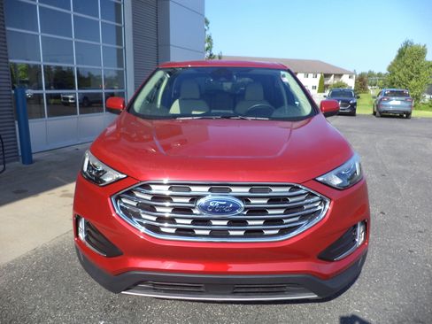 Used 2022 Ford Edge SEL w/ Convenience Package image 10