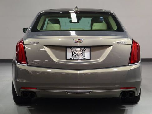 Used 2017 Cadillac CT6 Platinum AWD/4WD image 2
