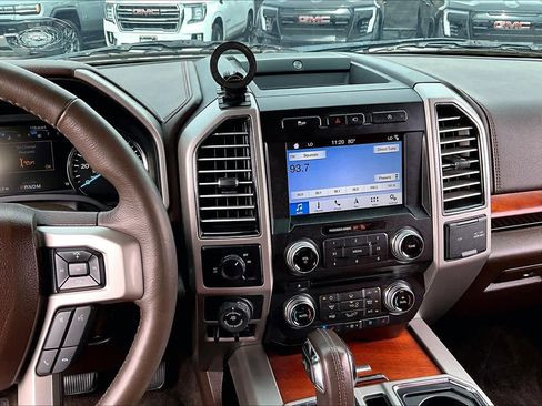 Used 2018 Ford F150 King Ranch w/ Equipment Group 601A Luxury image 7