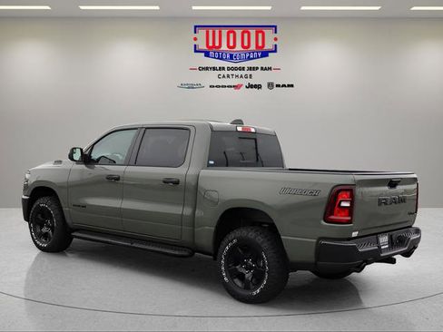 New 2026 RAM 1500 Classic Warlock image 4