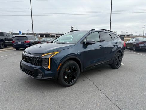 New 2026 Kia Sportage X-Line Prestige image 3