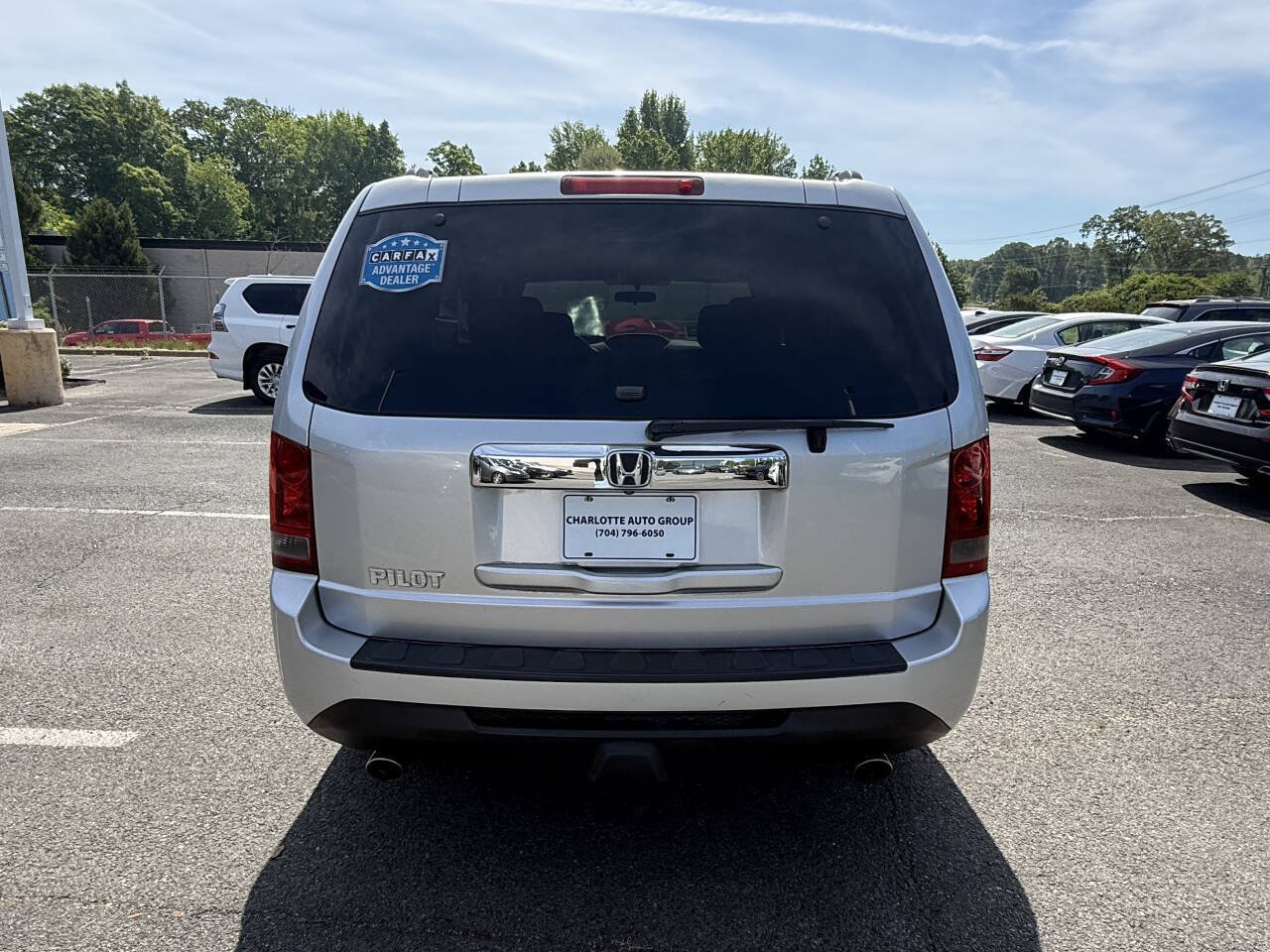 Used 2013 Honda Pilot EX image 5