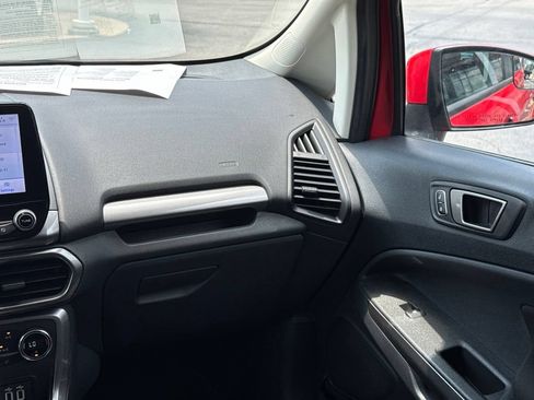 Used 2021 Ford EcoSport SE FWD image 20
