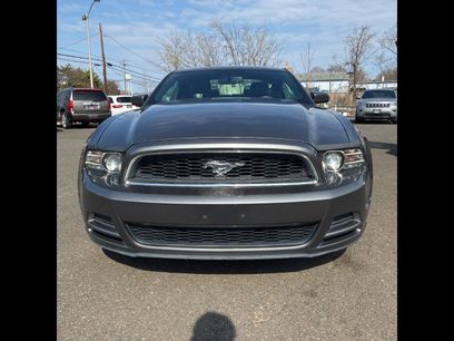 Used 2013 Ford Mustang Premium w/ Security Pkg