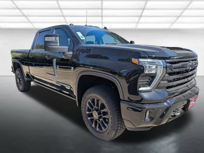 New 2026 Chevrolet Silverado 2500 High Country w/ Midnight Edition