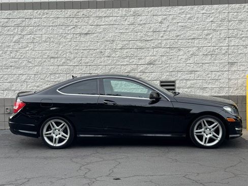 Used 2014 Mercedes-Benz C 250 Coupe image 17