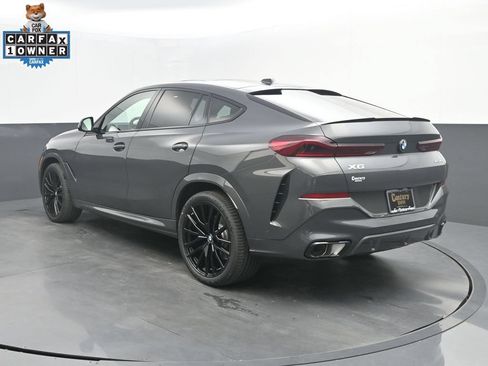 Used 2027 BMW X6 xDrive40i AWD/4WD image 3